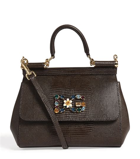 dolce gabbana sicily bag aaa|dolce gabbana sicily small.